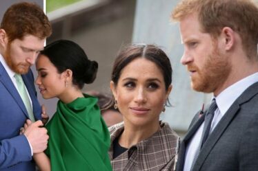 Les acteurs du prince Harry et de Meghan Markle « ont ressenti le poids émotionnel de la vie de la famille royale »