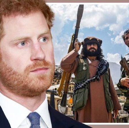 Les athlètes Harry's Invictus Games se cachant en Afghanistan : "S'ils me trouvent, ils me tueront"