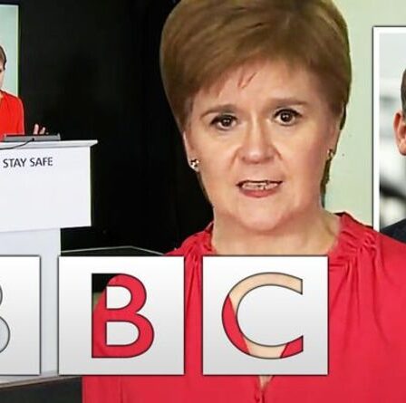Les briefings COVID de Nicola Sturgeon ont contribué à déclencher une augmentation de 600% des plaintes de la BBC