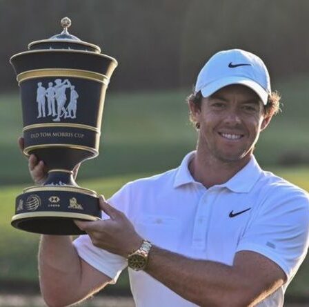 Les champions WGC-HSBC annulés en Chine pour la deuxième année consécutive en raison de Covid