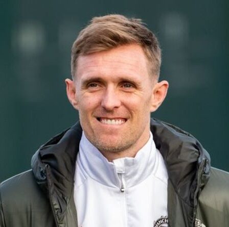 Les chefs de Man Utd, John Murtough et Darren Fletcher, conviennent du prochain objectif de transfert