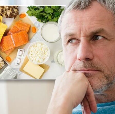 Les cheveux gris pourraient être causés par une carence en vitamines - de quelle vitamine pourriez-vous manquer ?