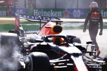 Les commentaires accablants de Max Verstappen sur Lewis Hamilton après l'accident du GP d'Italie