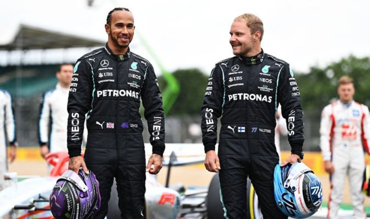 Les commentaires de Lewis Hamilton sur Valtteri Bottas pourraient bien lui décerner un huitième titre mondial