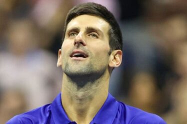 Les commentaires de Novak Djokovic après un horrible incident à l'US Open avant l'épreuve de force de Kei Nishikori