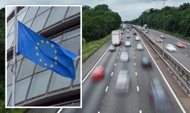 Les conducteurs critiquent le "désagrément" des limiteurs de vitesse de l'UE - "à quoi ça sert"