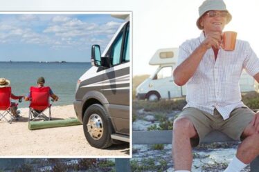 Les conducteurs plus âgés peuvent profiter de libertés supplémentaires pour les camping-cars et les camping-cars en raison de la règle du permis