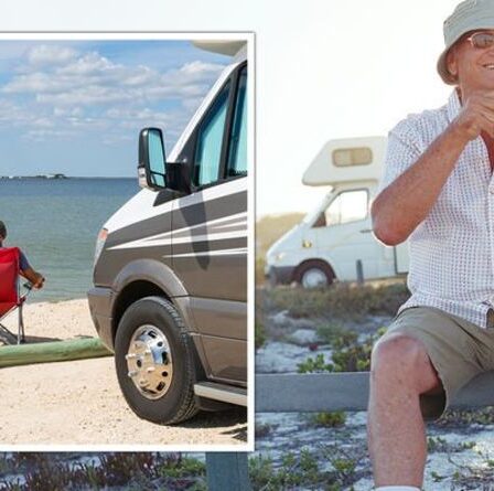 Les conducteurs plus âgés peuvent profiter de libertés supplémentaires pour les camping-cars et les camping-cars en raison de la règle du permis