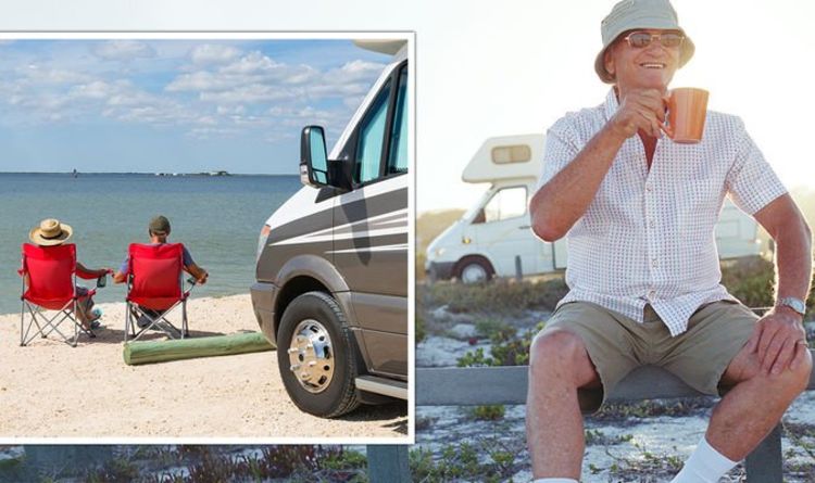 Les conducteurs plus âgés peuvent profiter de libertés supplémentaires pour les camping-cars et les camping-cars en raison de la règle du permis