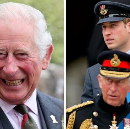 Les «conversations animées» du prince William avec le prince Charles sur l'avenir de la monarchie