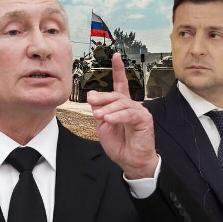 Les craintes de guerre montent en flèche alors que l'Ukraine met en garde contre un conflit total avec la Russie "une possibilité"