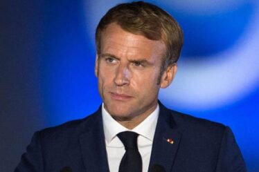 Les députés conservateurs se moquent de Macron pour s'en prendre à l'accord sur les sous-marins nucléaires "C'est ce qu'on appelle le karma !"