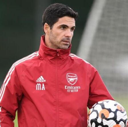 Les dernières bouffonneries de Matteo Guendouzi montrent que le patron d'Arsenal, Mikel Arteta, a pris la bonne décision