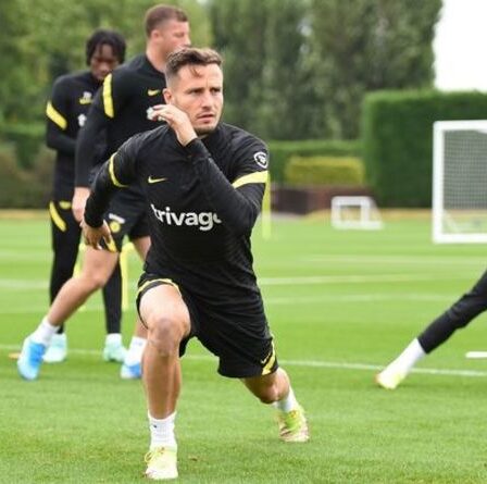 Les détails de Saul Niguez promettent que le patron de Chelsea, Thomas Tuchel, a fait une star qui affecte le trio