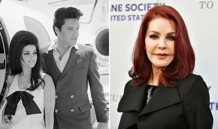 Les documentaires d'Elvis sont une "inquiétude constante" pour Priscilla Presley - "C'est un peu effrayant"