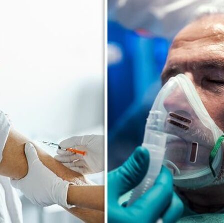 Les doubles coups ne représentent que 1,2% des décès de Covid en Grande-Bretagne – l'énorme succès du vaccin au Royaume-Uni
