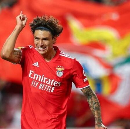 Les éclaireurs de Manchester United envoyés en territoire familier alors que la cible de Brighton vole la vedette