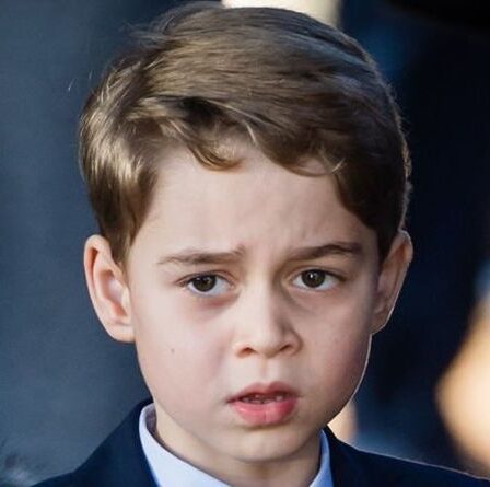 «Les enfants sont des enfants», le prince George a eu une «dispute à propos d'un tracteur jouet» avec le fils du joueur de cornemuse de la reine