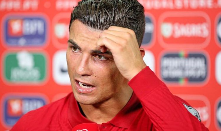 Les excuses de Cristiano Ronaldo aux supporters de Man Utd avant l'épreuve de force de Newcastle