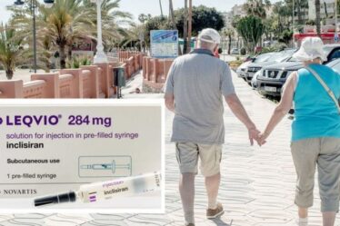 Les expatriés en Espagne s'inquiètent du retard « historique » des médicaments anti-cholestérol