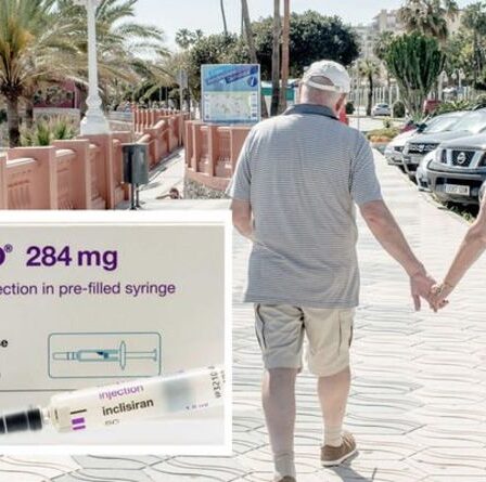 Les expatriés en Espagne s'inquiètent du retard « historique » des médicaments anti-cholestérol