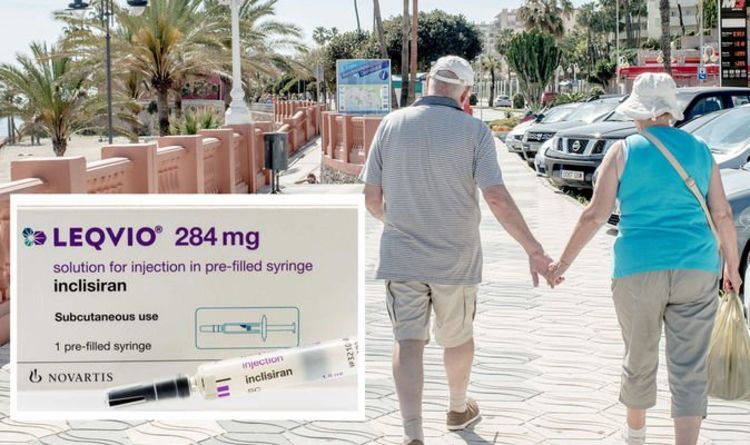 Les expatriés en Espagne s'inquiètent du retard « historique » des médicaments anti-cholestérol