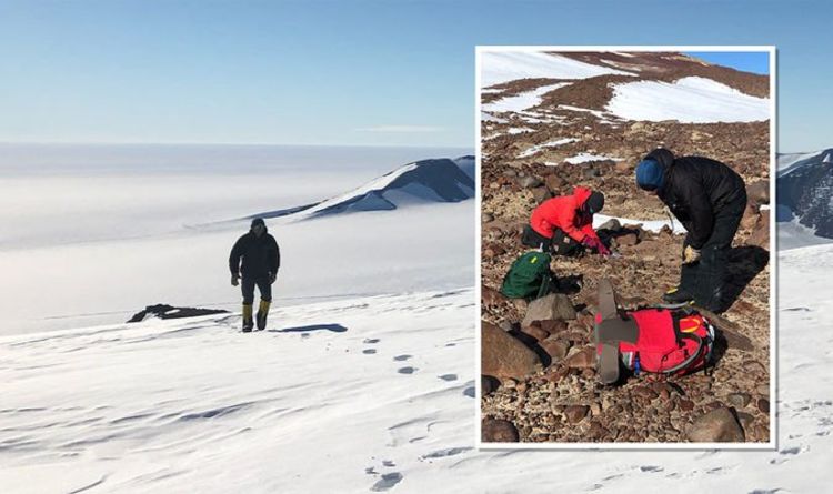 Les experts de l'Antarctique déconcertés par une "zone morte" où même les microbes n'existent pas : "Pas possible"