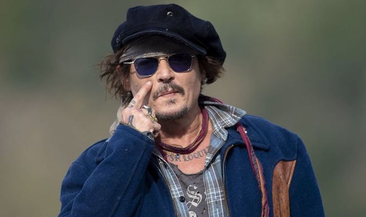 Les explosions de Johnny Depp annulent la culture: la star des pirates prévient que "Hollywood grotesque est dans le chaos"