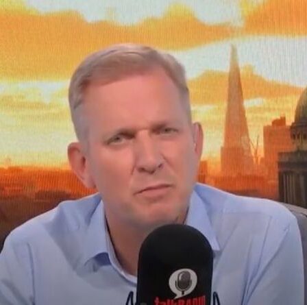 Les extrémistes d'Extinction Rebellion sont tous des «restes agressifs» faisant rage l'appelant de Jeremy Kyle