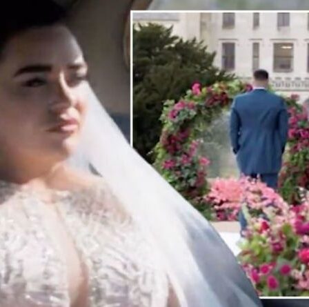 Les fans de Marié à première vue sont stupéfaits alors que la mariée laisse le marié attendre une heure « Je marcherais ! »