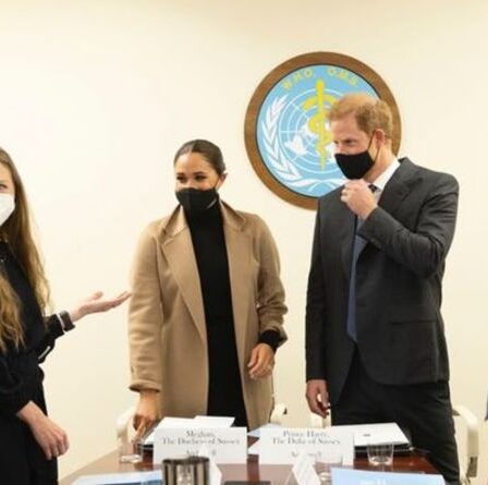 Les fans de Meghan et Harry affirment que les Sussex ont sauvé des MILLIARDS de vies grâce au travail de campagne