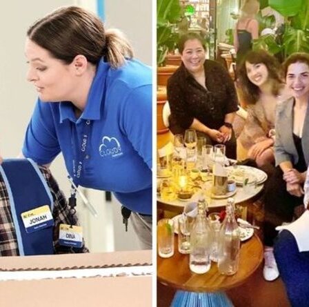 Les fans de Superstore s'effondrent alors que les acteurs se réunissent après la finale de la saison 6: "Maintenant, faites la saison 7!"