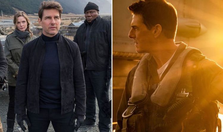 Les films de Tom Cruise retardés: Top Gun 2 Maverick et Mission Impossible 7 nouvelles dates de sortie