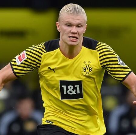 Les frais d'agent alléchants d'Erling Haaland pourraient ruiner les chances de transfert de Liverpool