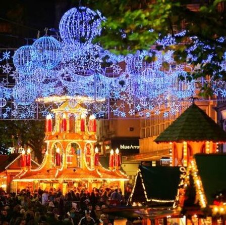 Les hôtels de Birmingham, Brighton et du marché de Noël de Londres bénéficient désormais d'une réduction de 51 %