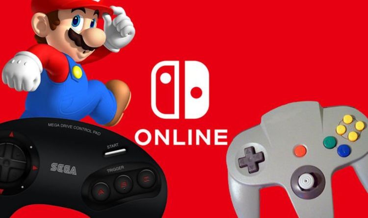 Les jeux N64 et Mega Drive arrivent sur Nintendo Switch : liste complète des jeux et manette
