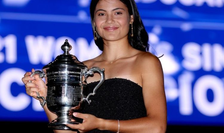 Les légendes du tennis s'alignent pour féliciter Emma Raducanu après une victoire "absolument incroyable" à l'US Open