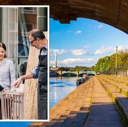 Les meilleures destinations pour une virée shopping des Fêtes nommées - laquelle est arrivée en premier ?