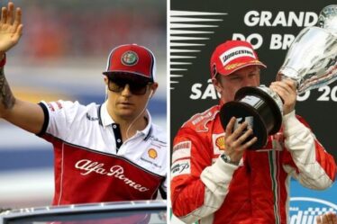 Les moments les plus drôles de Kimi Raikkonen alors que le champion de F1 2007 annonce sa retraite