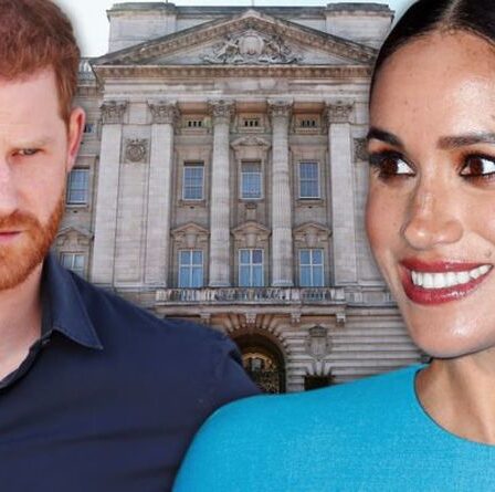 "Les mots se sont imposés à Harry et Meghan" Omid Scobie s'en prend à Palace pour son silence sur le racisme