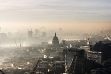 Les niveaux de pollution de l'air doivent être réduits pour sauver des vies : "La Grande-Bretagne doit montrer qu'elle est sérieuse"