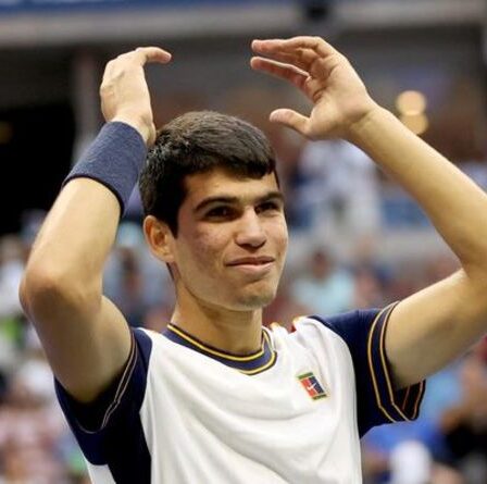 Les nouveaux Roger Federer et Rafael Nadal se font remarquer à l'US Open