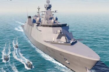 Les nouveaux navires militaires « couteau suisse » de la Royal Navy de 1,25 milliard de livres sterling donneront un avantage stratégique au Royaume-Uni