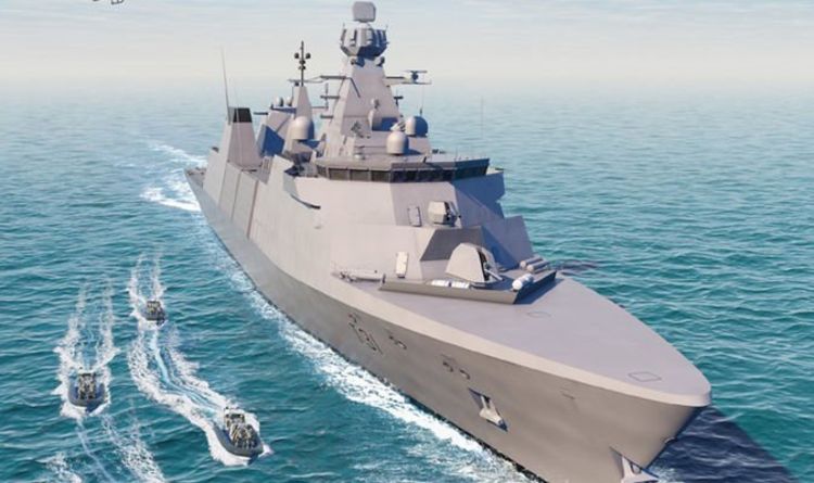 Les nouveaux navires militaires « couteau suisse » de la Royal Navy de 1,25 milliard de livres sterling donneront un avantage stratégique au Royaume-Uni