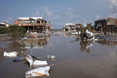 Les ouragans «dévastateurs» alimentés par le réchauffement de la température des océans pourraient augmenter
