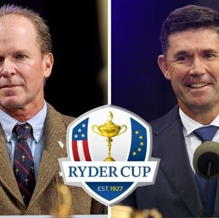 Les paires de quatre balles de la Ryder Cup vendredi nommés avec Bryson DeChambeau et Rory McIlroy en vedette