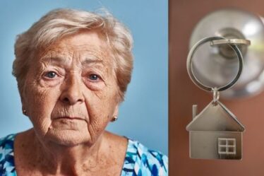 «Les personnes âgées seront affectées» Une femme de 60 ans risque de perdre sa maison en raison de la réduction du crédit universel