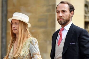 Les photos de mariage de James Middleton avec des enfants de Cambridge sont "très peu susceptibles" d'être publiées