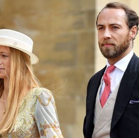 Les photos de mariage de James Middleton avec des enfants de Cambridge sont "très peu susceptibles" d'être publiées