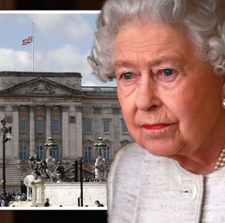 Les plans de mort de la reine divulgués dans les documents de l'opération London Bridge avec une chronologie et des codes complets